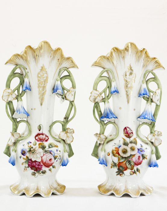 vases - © Ministère de la Culture (France), Conservation des antiquités et des objets d’art de la Haute-Garonne – Tous droits réservés