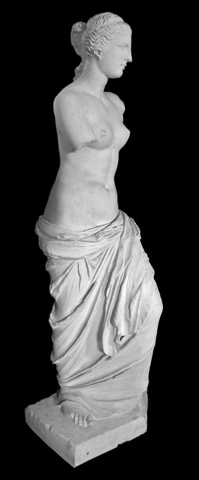 statue : Aphrodite dite « Vénus de Milo » (D-79-4-210)