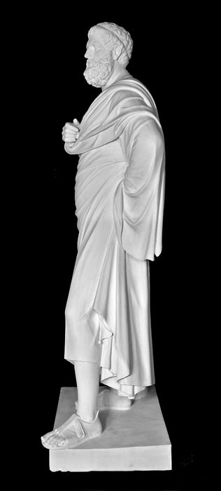 statue : Sophocle (D-79-4-218)