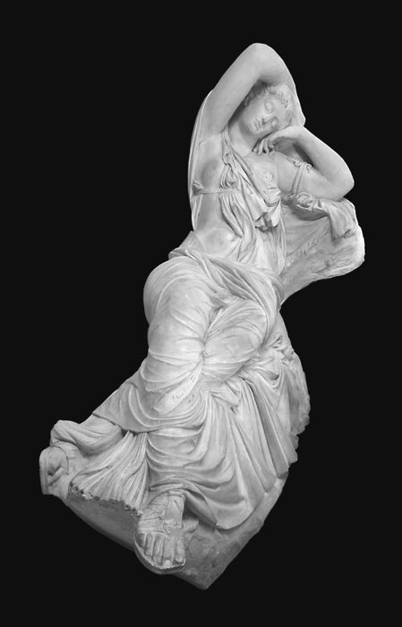 statue : Ariane endormie (D-79-4-254)