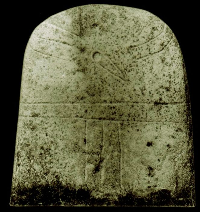Statue-menhir de Cambaïssy