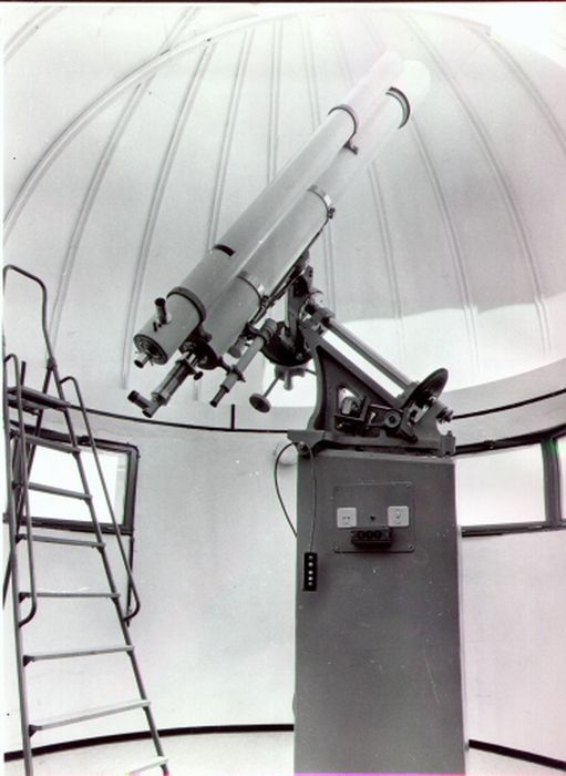 lunette astronomique - © Ministère de la Culture (France), Conservation des antiquités et des objets d’art de l’Hérault – Tous droits réservés