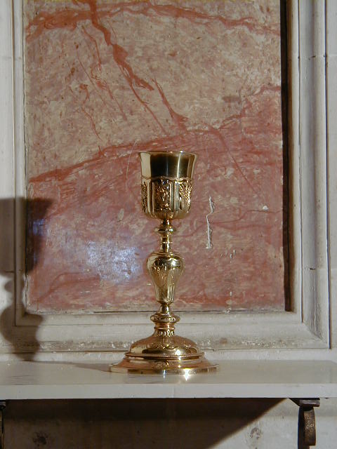 calice - © Ministère de la Culture (France), Conservation des antiquités et des objets d’art de l’Hérault – Tous droits réservés