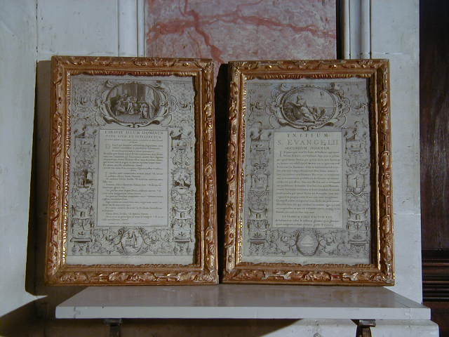 canons d’autel - © Ministère de la Culture (France), Conservation des antiquités et des objets d’art de l’Hérault – Tous droits réservés