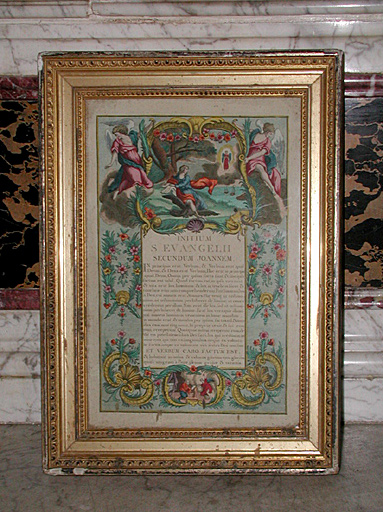 canons d’autel - © Ministère de la Culture (France), Conservation des antiquités et des objets d’art de l’Hérault – Tous droits réservés 