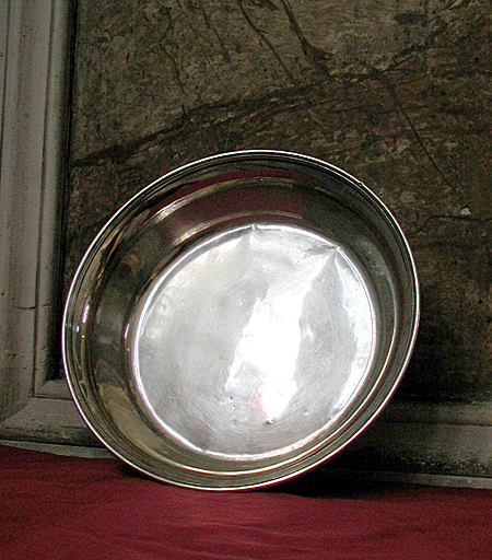 bassin à ablutions - © Ministère de la Culture (France), Conservation des antiquités et des objets d’art de l’Hérault – Tous droits réservés