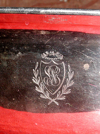 bassin à ablutions, détail - © Ministère de la Culture (France), Conservation des antiquités et des objets d’art de l’Hérault – Tous droits réservés 