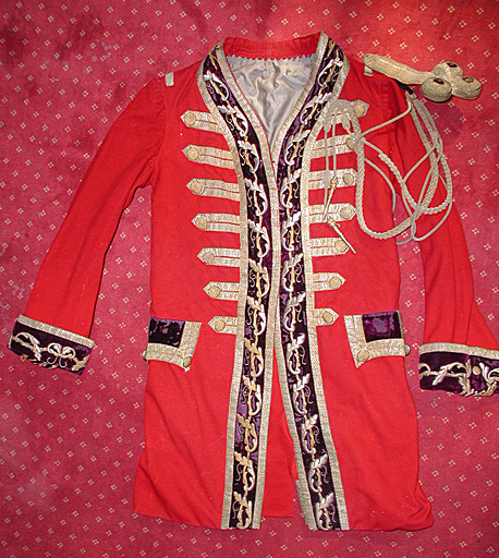 costume de suisse - © Ministère de la Culture (France), Conservation des antiquités et des objets d’art de l’Hérault – Tous droits réservés