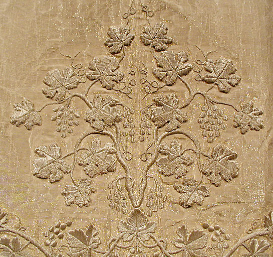 chape, détail - © Ministère de la Culture (France), Conservation des antiquités et des objets d’art de l’Hérault – Tous droits réservés 