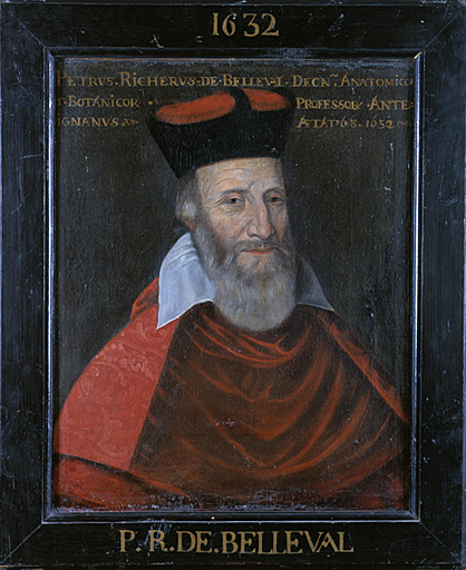 tableau : Portrait de Pierre Richer de Belleval - © Ministère de la Culture (France), Conservation des antiquités et des objets d’art de l’Hérault – Tous droits réservés 