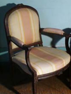 fauteuil cabriolet