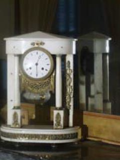 horloge à poser