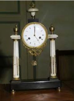 horloge à poser