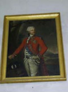tableau : Portrait de Charles de Lacroix, 3e marquis de Castries - © Ministère de la Culture (France), Conservation des antiquités et des objets d’art de l’Hérault – Tous droits réservés