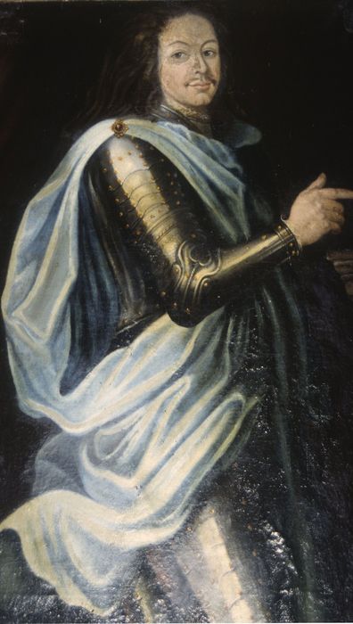 tableau : Jean VIII d'Acigné