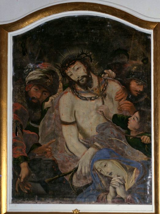 tableau : Ecce Homo