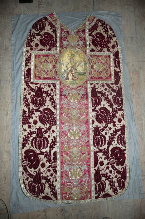 ornement liturgique : Chasuble