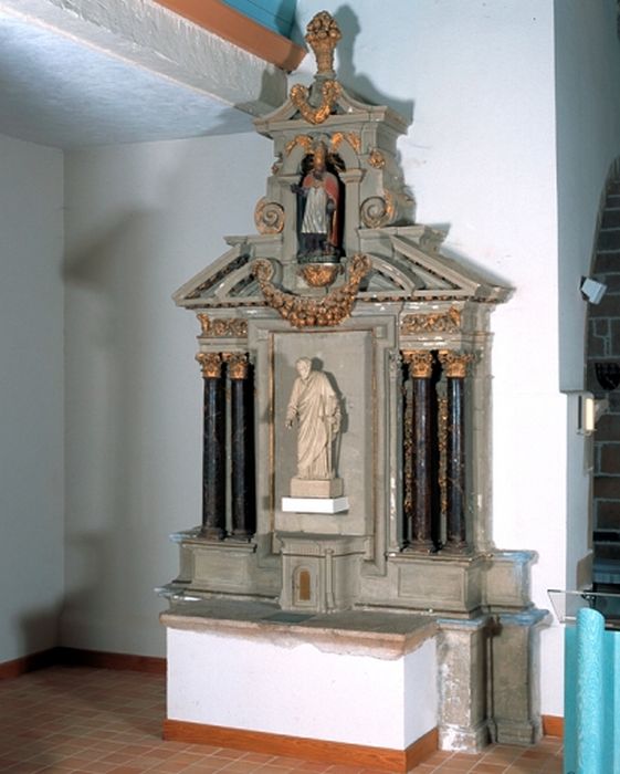 2 retables