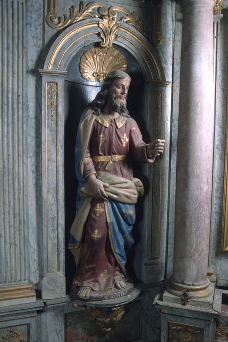 statue : Saint Joseph