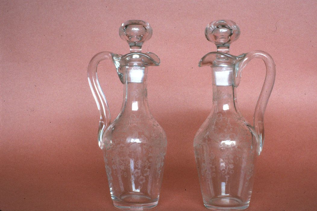 huilier-vinaigrier - © Ministère de la Culture (France), Conservation des antiquités et des objets d'art d'Ille-et-Vilaine, tous droits réservés