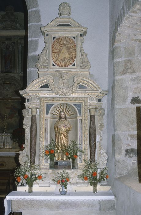 retable latéral sud