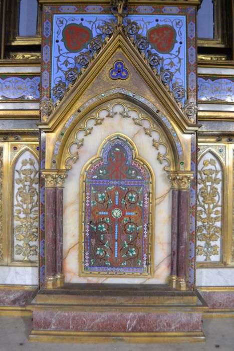 tabernacle du maître-autel