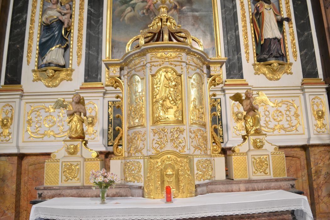 tabernacle du maître-autel