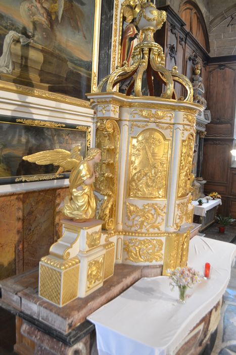 tabernacle du maître-autel