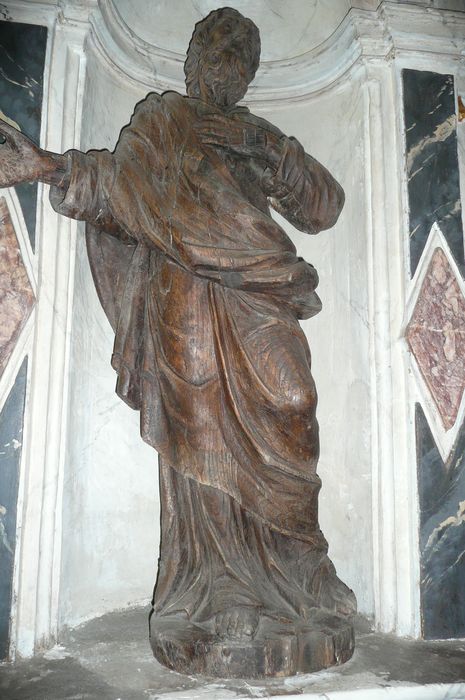 statue : Saint Joachim