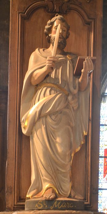 statue : Saint Marc