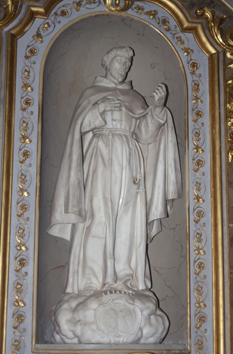 statue : Saint François-d'Assise