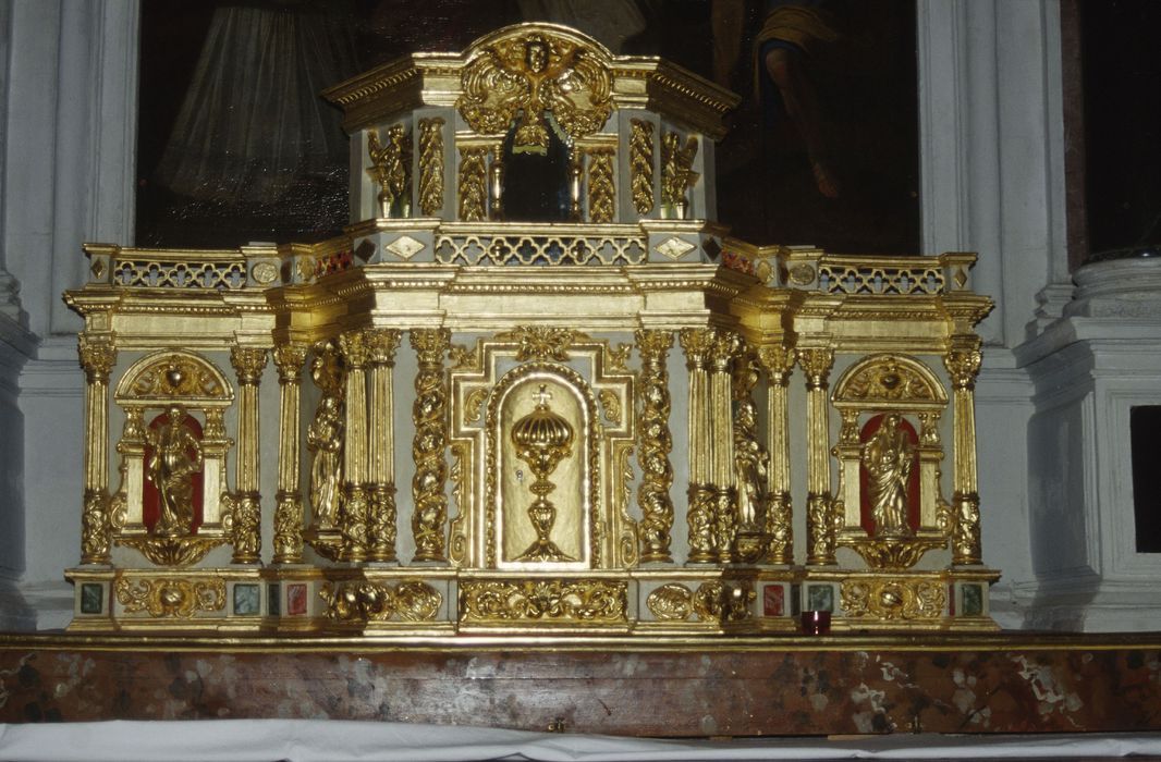 tabernacle du maître-autel