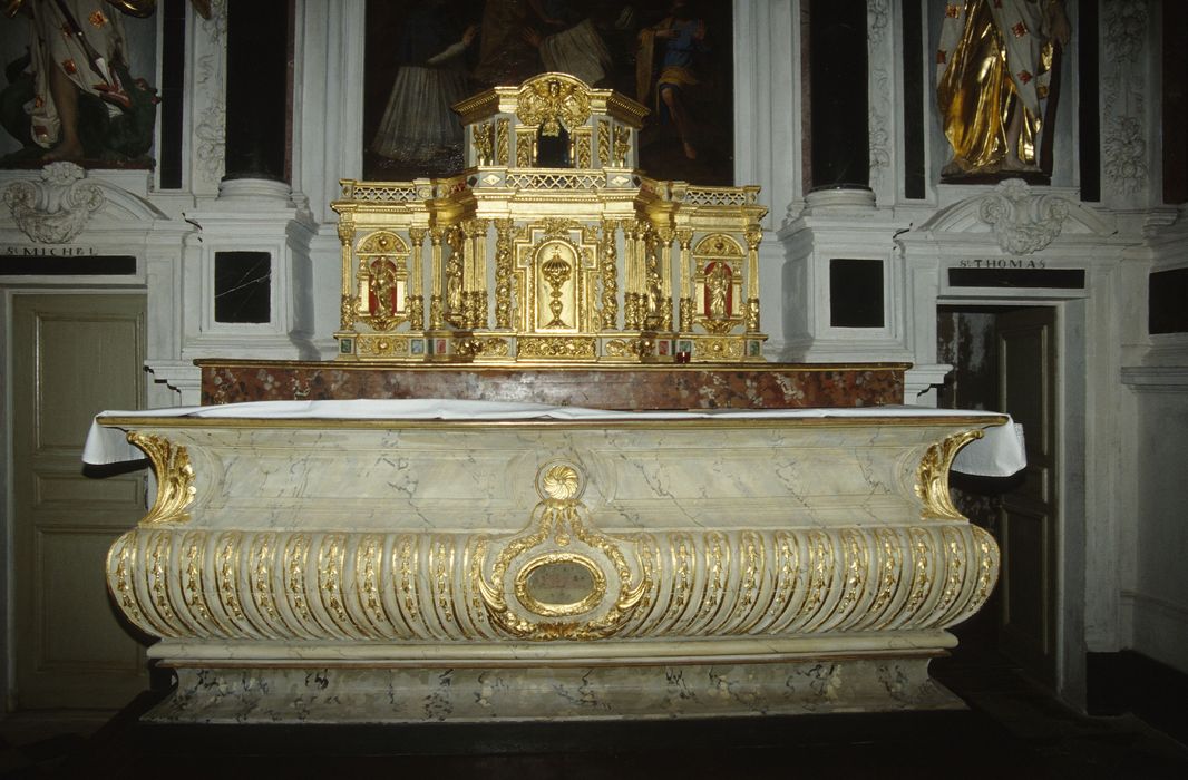 Maître-autel