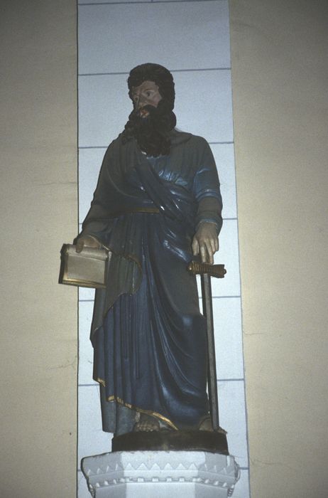 statue : Saint Pierre