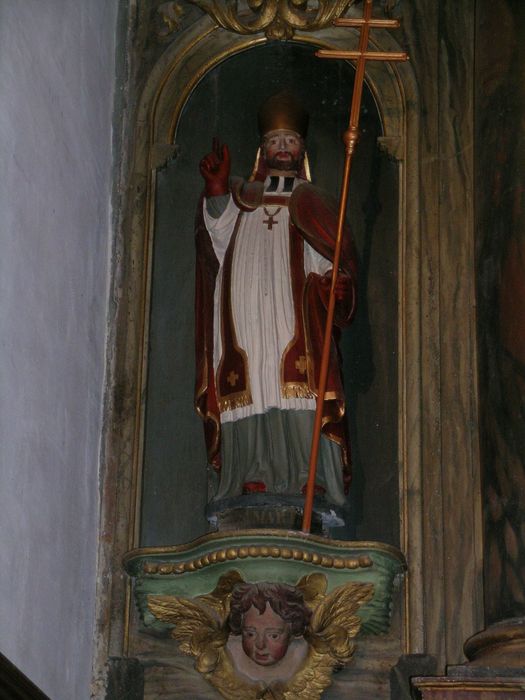 statue : Saint Martin