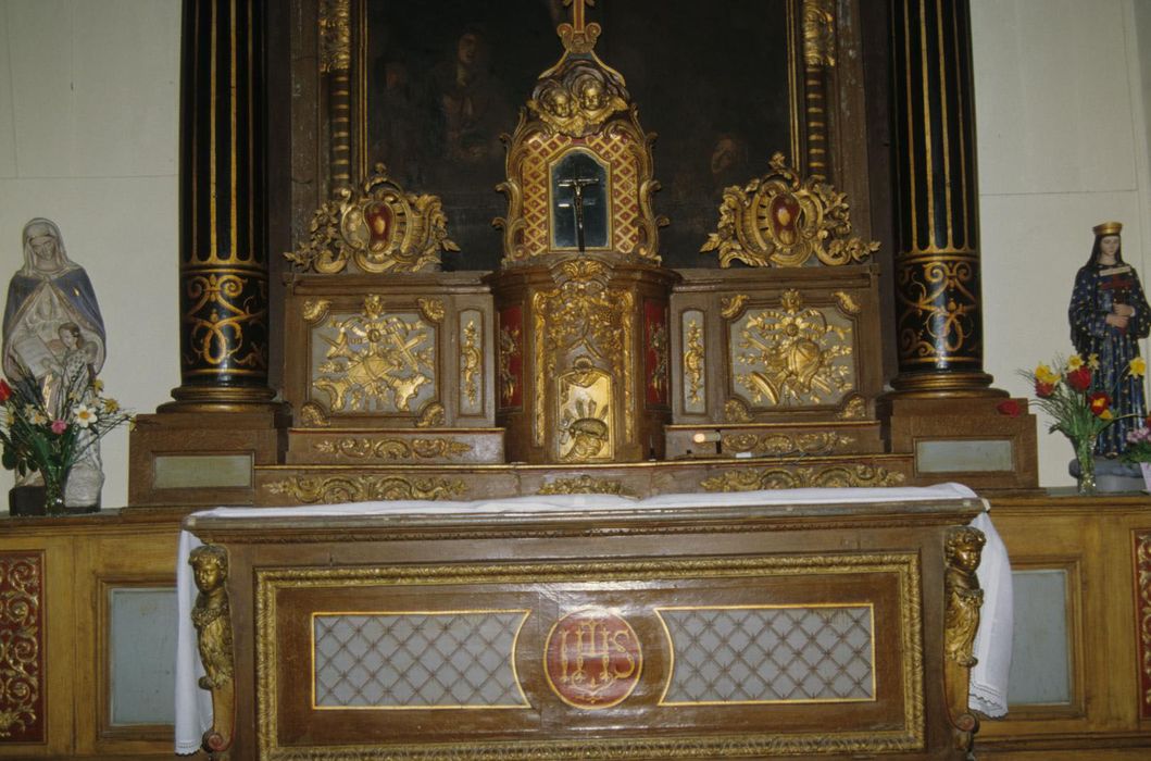 Maître-autel