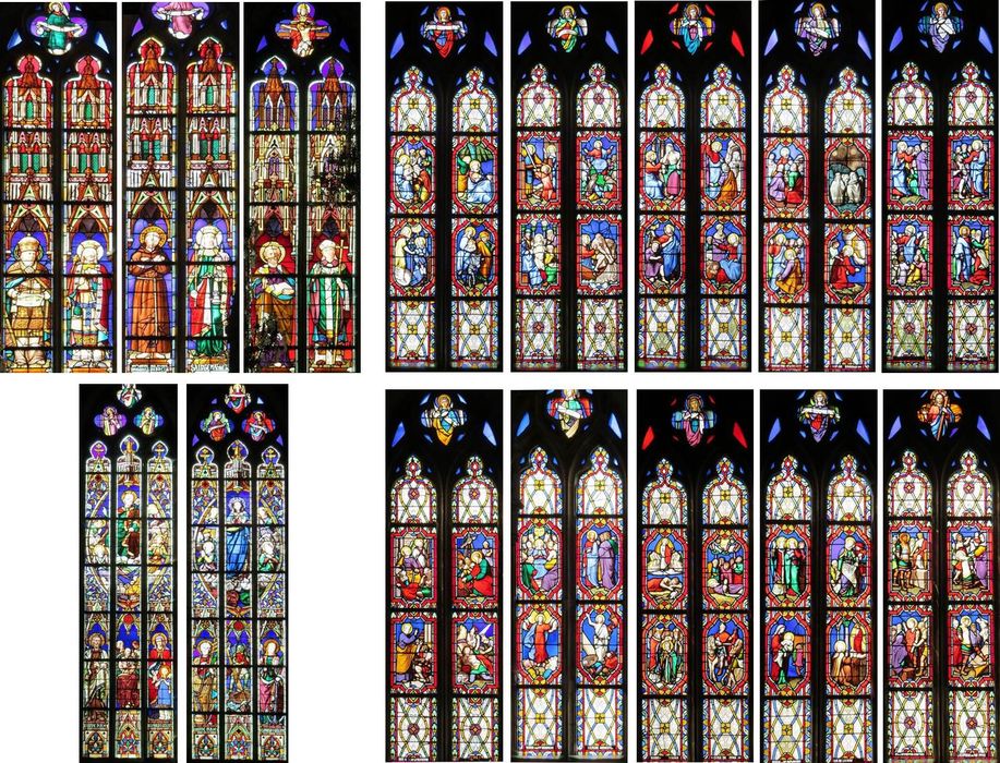 verrières - © Ministère de la Culture (France), Conservation des antiquités et des objets d'art d'Ille-et-Vilaine, tous droits réservés