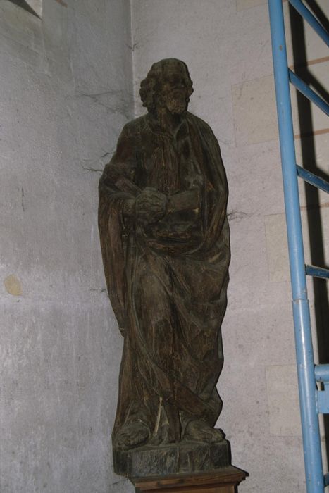 statue : Saint Pierre