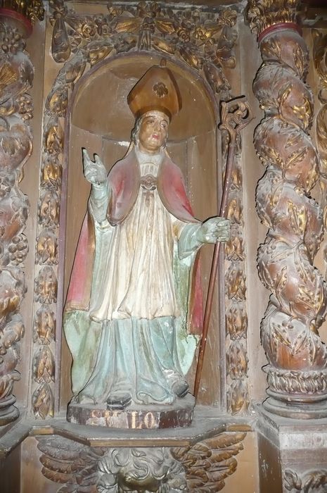 statue : Saint Malô