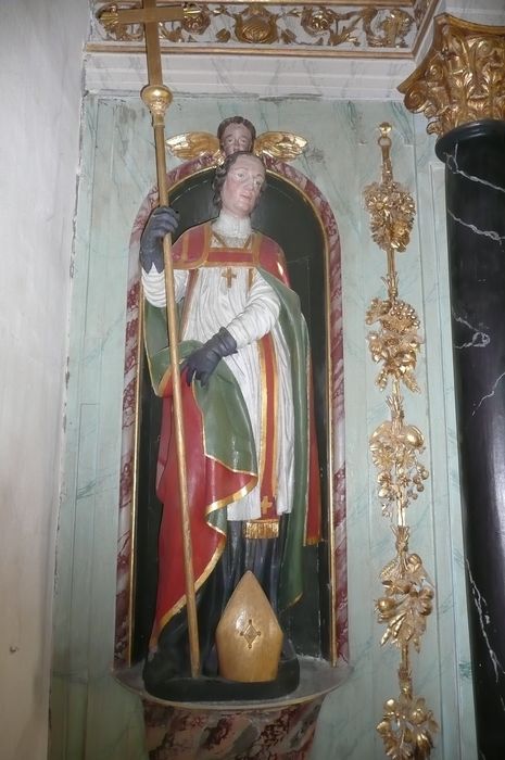 statue : Saint Martin