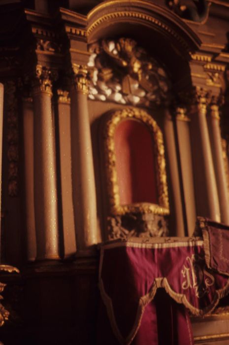 tabernacle du maître-autel, détail