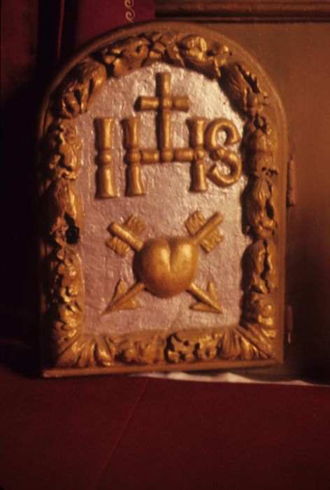 tabernacle du maître-autel, détail