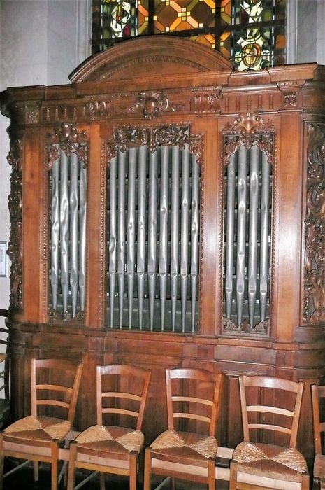 orgue de choeur