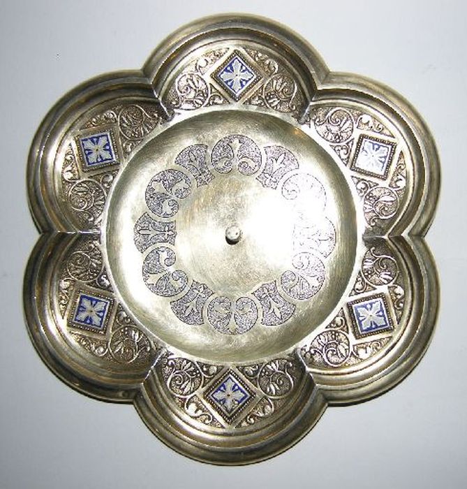 plateau de communion