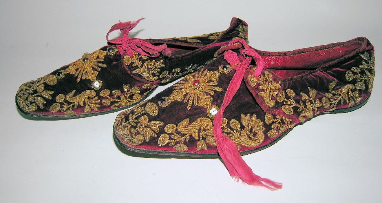 sandales liturgiques