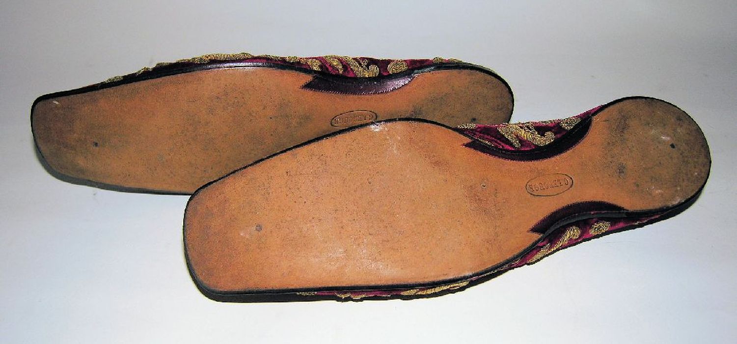 sandales liturgiques