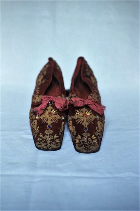 sandales liturgiques