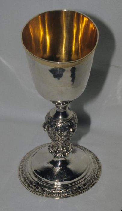 calice - © Ministère de la Culture (France), Conservation des antiquités et des objets d’art d’Ille-et-Vilaine - Tous droits réservés