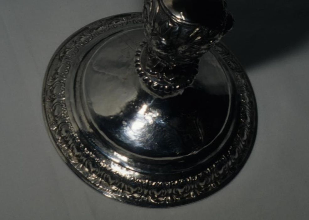 calice, détail - © Ministère de la Culture (France), Conservation des antiquités et des objets d'art d'Ille-et-Vilaine, tous droits réservés
