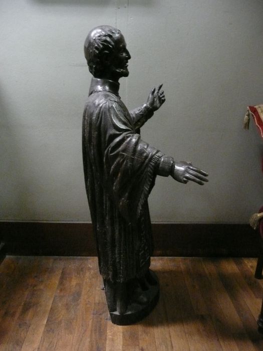 statue : Saint Ignace